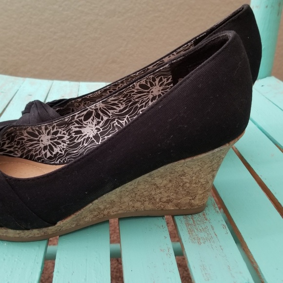 Womans wedges - Picture 4 of 6